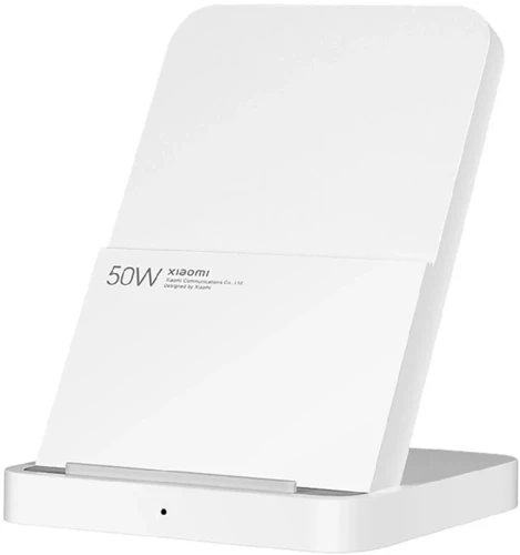 Xiaomi 50W Wireless Charging Stand Pro White (BHR7560GL)
