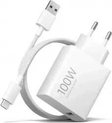 Xiaomi 100W Charging Combo White (BHR095VEU)