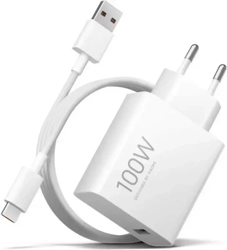 Xiaomi 100W Charging Combo White (BHR095VEU)