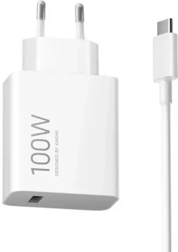 Xiaomi 100W Charging Combo White (BHR095VEU)