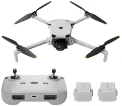 DJI Lito 1 Two-Battery Combo RC-N3 (CP.MA.00001011.01)