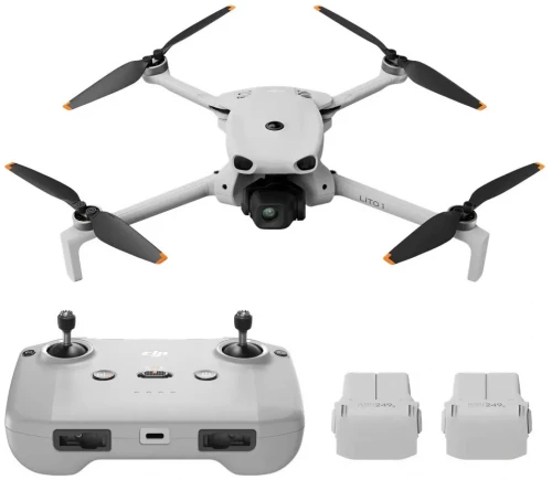 DJI Lito 1 Two-Battery Combo RC-N3 (CP.MA.00001011.01)