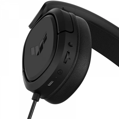 ASUS TUF Gaming H1 Wireless Black (90YH0391-B3UA00)