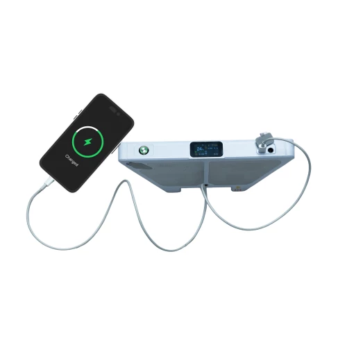 Adaptis P2Fit power bank for Starlink Mini
