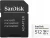 SanDisk 512 GB microSDXC High Endurance UHS-I U3 V30 + SD adapter (SDSQQNR-512G-GN6IA)