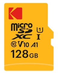Kodak 128 GB microSDXC Premium (EKMSDM128GXC10K)